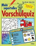 Mein supertolles Vorschulquiz