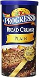 Progresso Plain Bread Crumbs, 15 Ounce