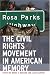 Book cover of The Civil Rights Movement in American Memory.