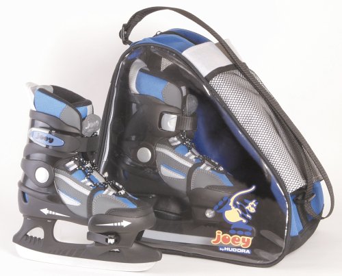 Hudora 1010 - Schlittschuh Joey Soft - Größe 37-39