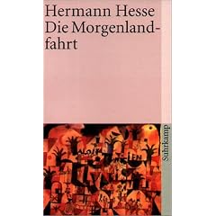 Die Morgenlandfahrt: Eine Erz�hlung (suhrkamp taschenbuch)