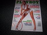 Playboy, August 2008 (Ashley Harkleroad) (Naked Susie Feldman; Selma Blair; US Tennis Pro Reveals All)