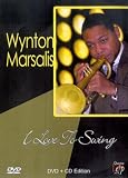 Wynton Marsalis - I Love To Swing [DVD]