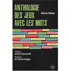 L'Anthologie des jeux avec les mots