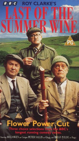 Last Of The Summer Wine - Flower Power Cut [1973]
