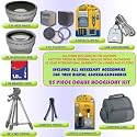 ULT KONIKA ACCESSORY PACKAGE FOR MINOLTA DIMAGE Z1 Z2