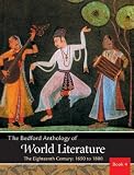  : Bedford Anthology of World Literature Vol. 4: The Eighteenth Century