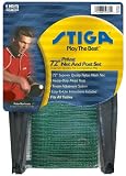 Stiga T59372 Privat Table Tennis Net & Posts