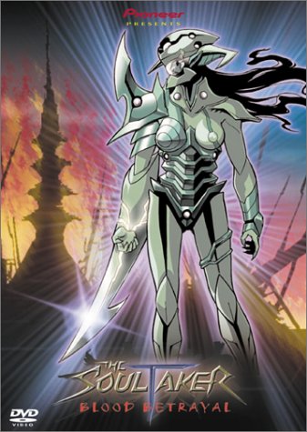 watch The Soultaker - Blood Betrayal for free online NOW
