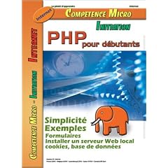 PHP pour débutants (Broché)