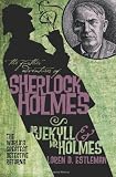 The Further Adventures of Sherlock Holmes: Dr Jekyll and Mr Holmes