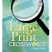 Large Print Crosswords #6