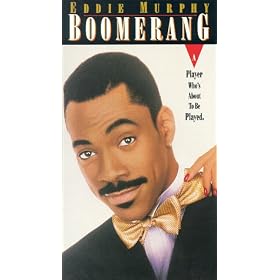 Boomerang [VHS]