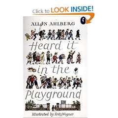 Heard it in the Playground (Puffin Books)