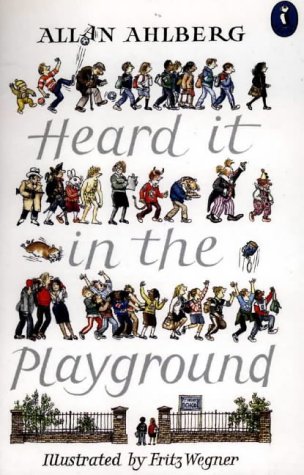 Childrens Toyshop  Children & Baby Books : Heard It in the Playground (Puffin Books)