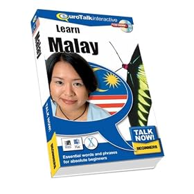 Talk Now! Learn Malay - Beginning Level