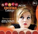 Space-Age Cocktail Lounge