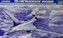 TU-160 Blackjack Bomber 1-72 by Trumpeter
