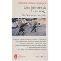 Une histoire de l'esclavage