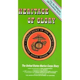 Heritage of Glory [VHS]