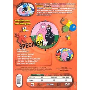 Barbapapa - Vol.2 : De la terre à la lune