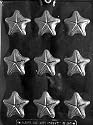 SHELL ASST LIKE N54 NEW STARFI Nautical Candy Mold Chocolate