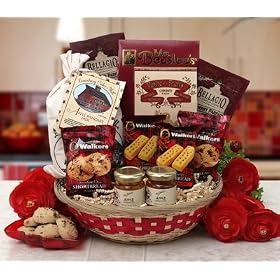 Apple Pancake Breakfast Gourmet Food Gift Basket