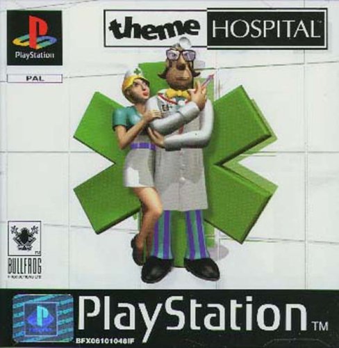 Childrens Toyshop  Video Games : Theme Hospital