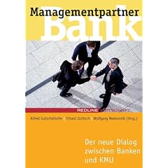 Managementpartner Bank. Der neue Dialog zwischen Banken und KMU