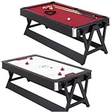 Harvard 7-Foot Flip Table (Hockey and Pool)