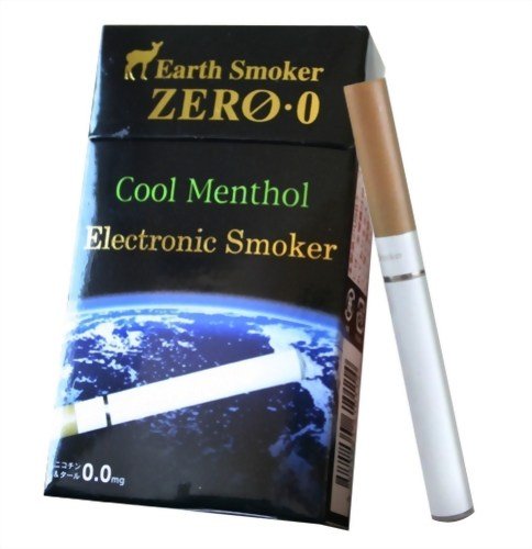 アーススモーカー ゼロ クールメンソール (87ミリ キングサイズ)