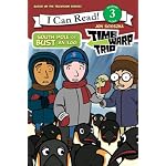 Time Warp Trio: South Pole or Bust (an Egg) (I Can Read Book 3) book cover