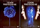 I Know Who Killed Me (With Bonus Disc) (2 Pack) [REGION 1] [NTSC]