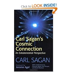 Carl Sagan's Cosmic Connection: An Extraterrestrial Perspective