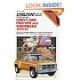 Chevy/GMC/P/U & Suburban 1970-87 (Chilton's Repair & Tune-Up Guides)