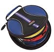 Atlantic 8706-59 Halogen 24 CD Wallet in Blue
