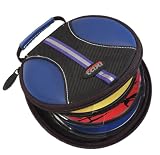 Atlantic 8706-59 Halogen 24 CD Wallet in Blue