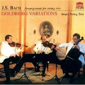 Bach: Goldberg Variations