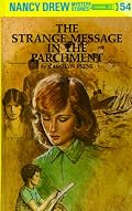 The Strange Message in the Parchment (Nancy Drew Mystery Stories, No 54)