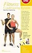 SPRI FCS-VLBR Fitness Conditioning System Xering and Ultra Toner (Very Light Resistance)