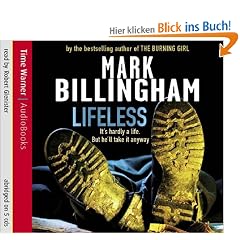 Lifeless (Tom Thorne Novels)
