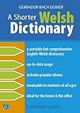 A shorter Welsh dictionary