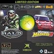 Xbox Holiday Bundle (Xbox plus Halo, Midtown Madness 3 und Xbox-Live-Zugang f�r 2 Monate)