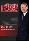 Charlie Rose with David Duval (June 24, 1999)
