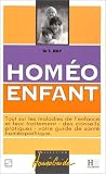 Livres Hom�opathie - Hom�oenfant
