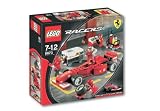 Eigenschaften LEGO 8673 / LEGO Racers 8673 - Ferrari F1 Tankstopp