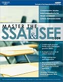 Master the SSAT/ISEE, 2004/e (Master the Ssat and Isee)
