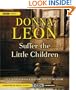 Suffer the Little Children: A Commissario Guido Brunetti Mystery