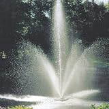 Scott Aerator Co Scott Aerator Clover Big Shot Fountain - 13001