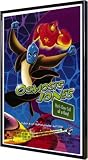 Osmosis Jones 11x17 Framed Poster